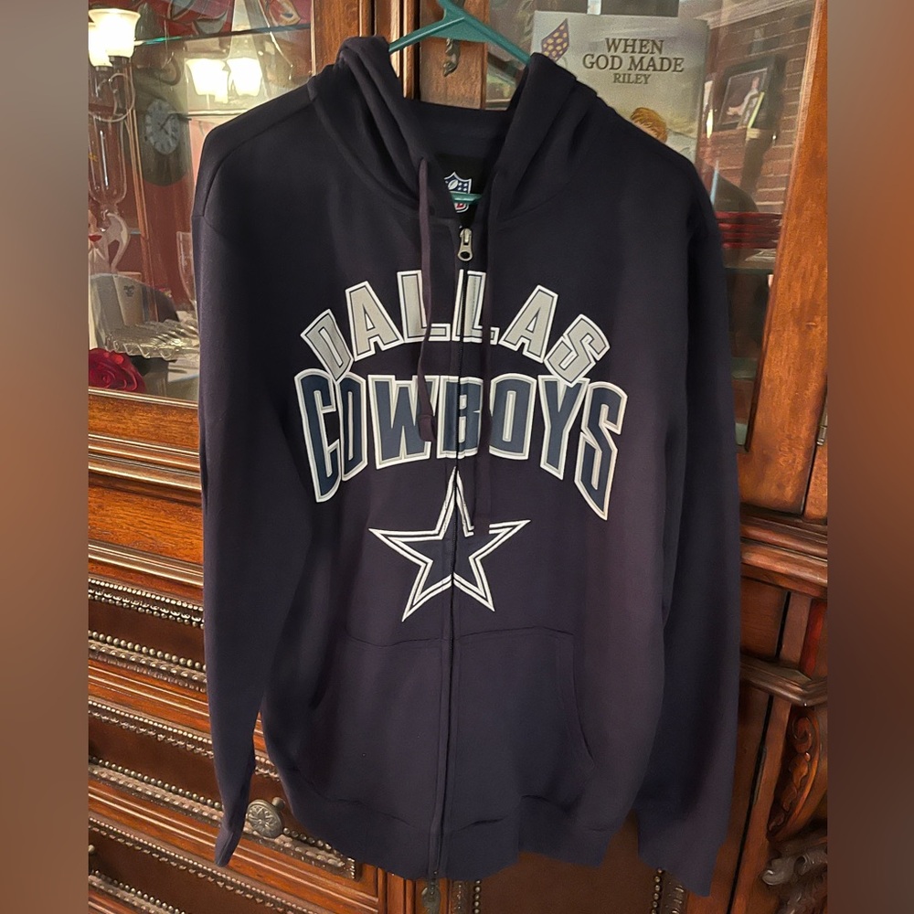 Cowboys Hoodie